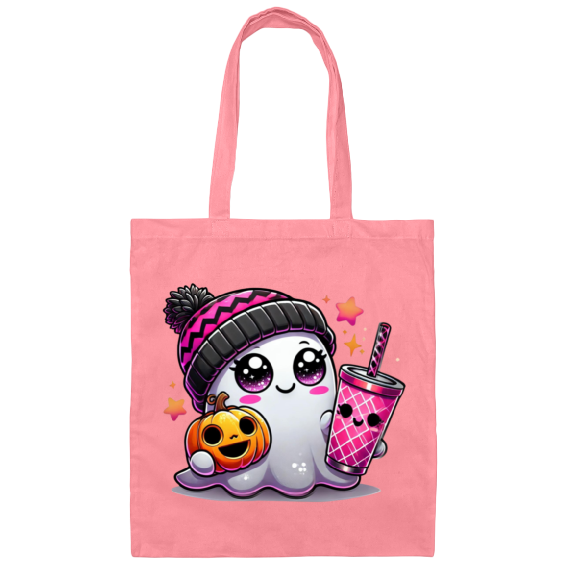 Cute Ghost Tote Bag